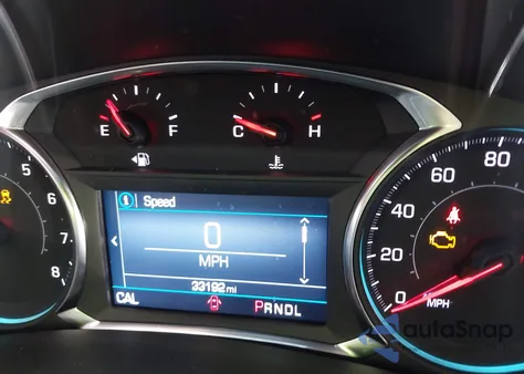 2023 Chevrolet Equinox Awd Rs z USA, uszkodzony, nr VIN 3GNAXWEGXPS199254